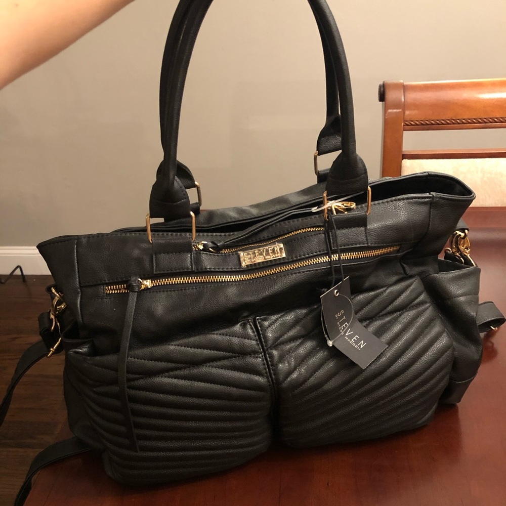 Steven by Steve Madden Diaper Bag - New!